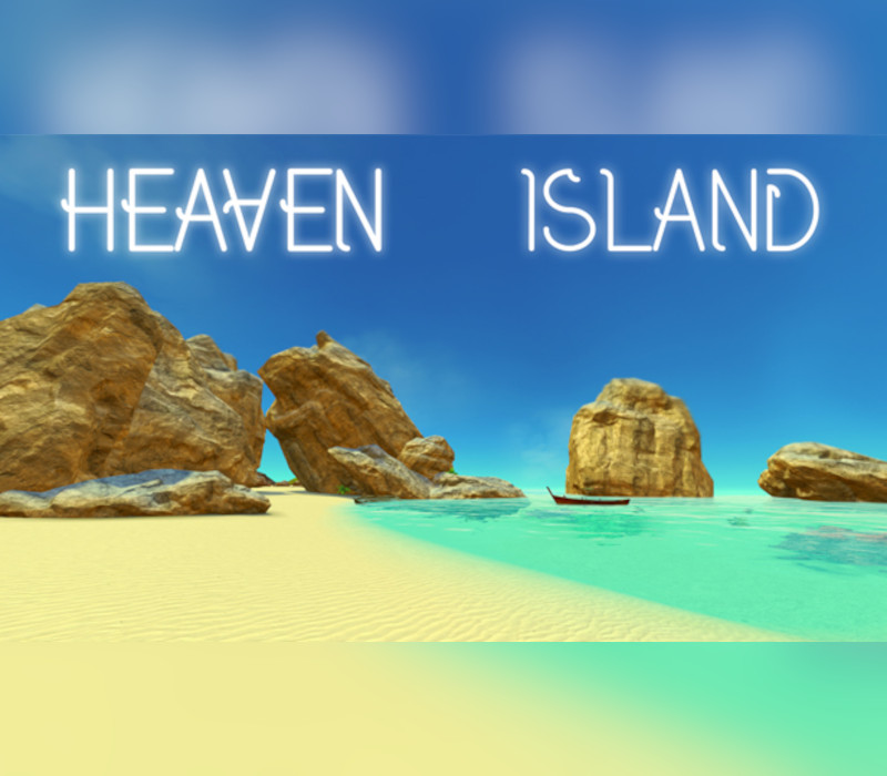 Heaven Island - VR MMO PC Steam Ключ
