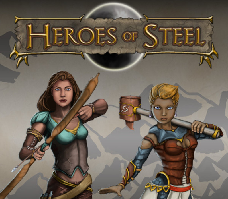 Heroes of Steel: Tactics RPG Steam Ключ