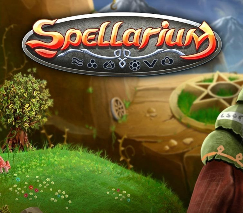 Spellarium PC Steam Ключ