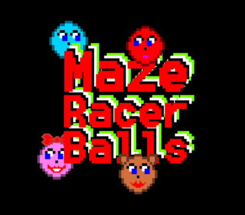Maze Racer Balls PC Steam Ключ