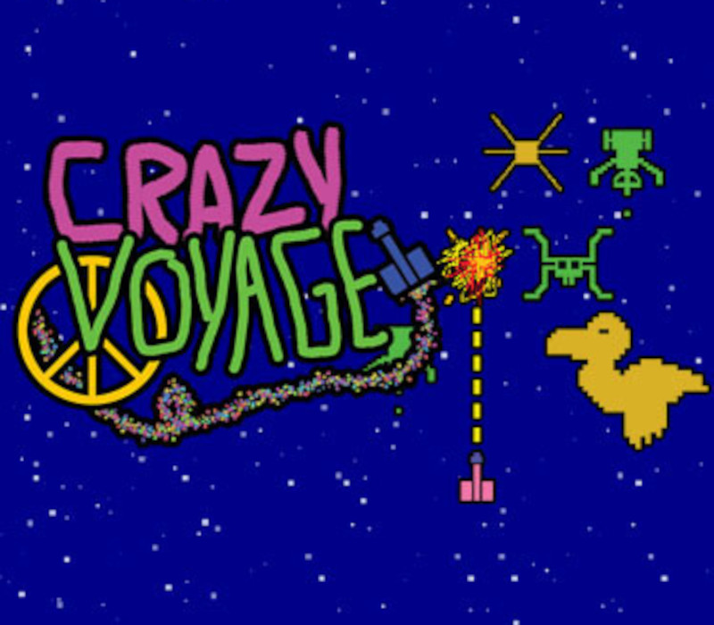 Crazy Voyage PC Steam Ключ
