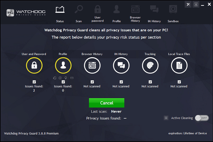 Screenshot 1