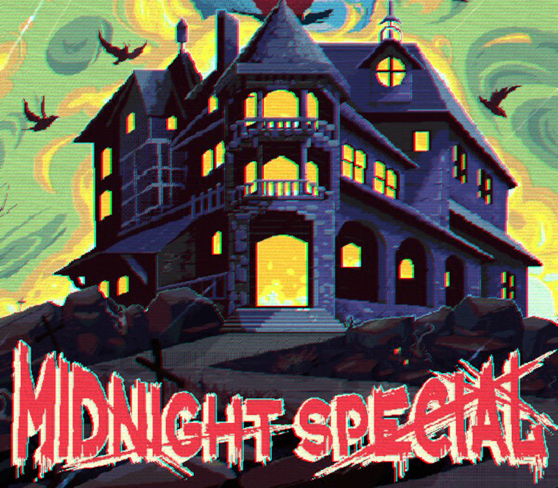 Midnight Special PC Steam Ключ