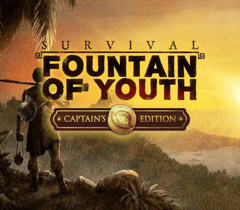 Survival: Foutain of Youth Captain's издание Xbox Series X|S Аккаунт
