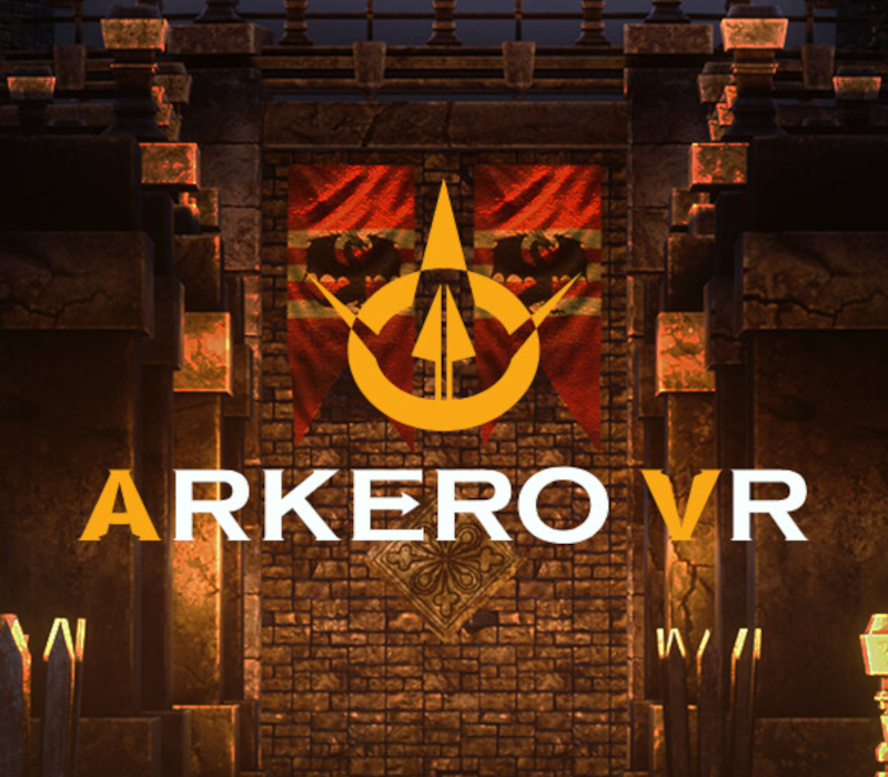 Arkero VR PC Steam Ключ