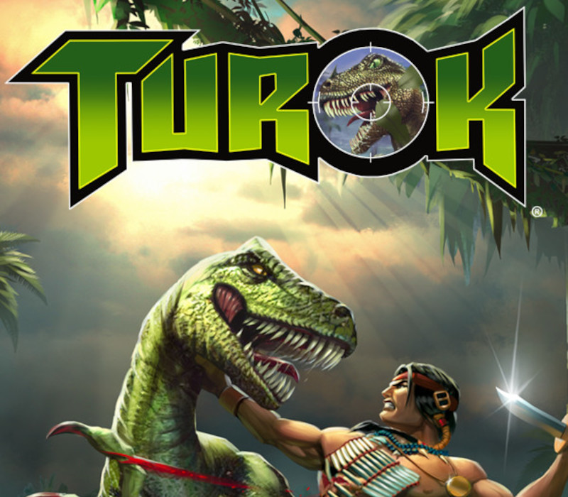 Turok EU XBOX One / Xbox Series X|S Ключ