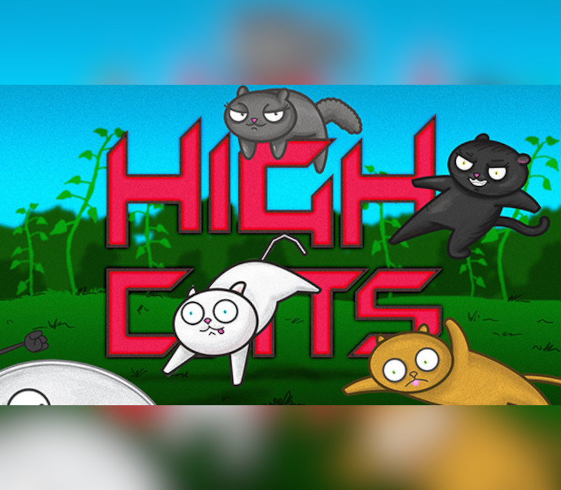 High Cats PC Steam Ключ