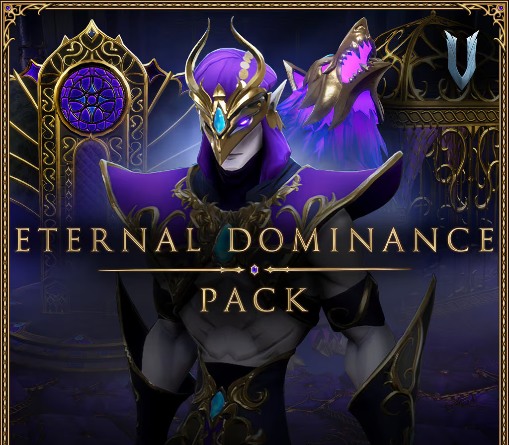 V Rising - Eternal Dominance Pack DLC PC Steam Ключ