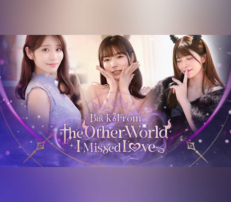 Back from the other world, I missed love. PC Steam Ключ