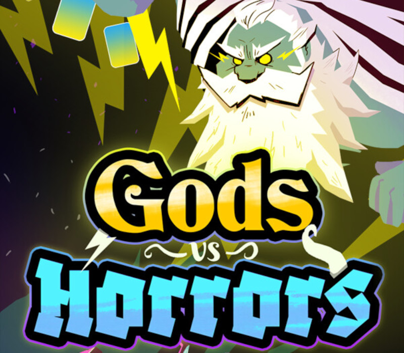 Gods vs Horrors PC Steam Ключ