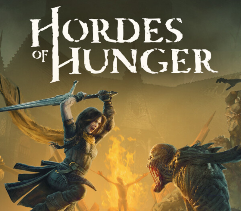 Hordes of Hunger PC Steam Аккаунт