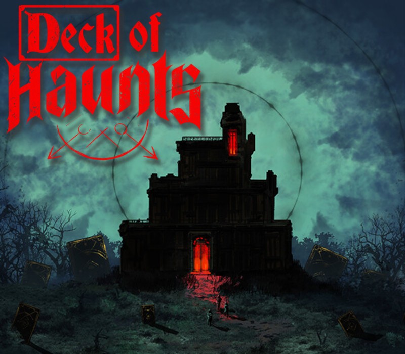 Deck of Haunts LATAM PC Steam Ключ
