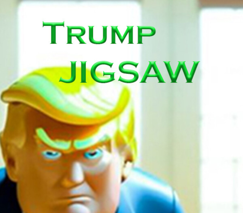 Trump Jigsaw PC Steam Ключ