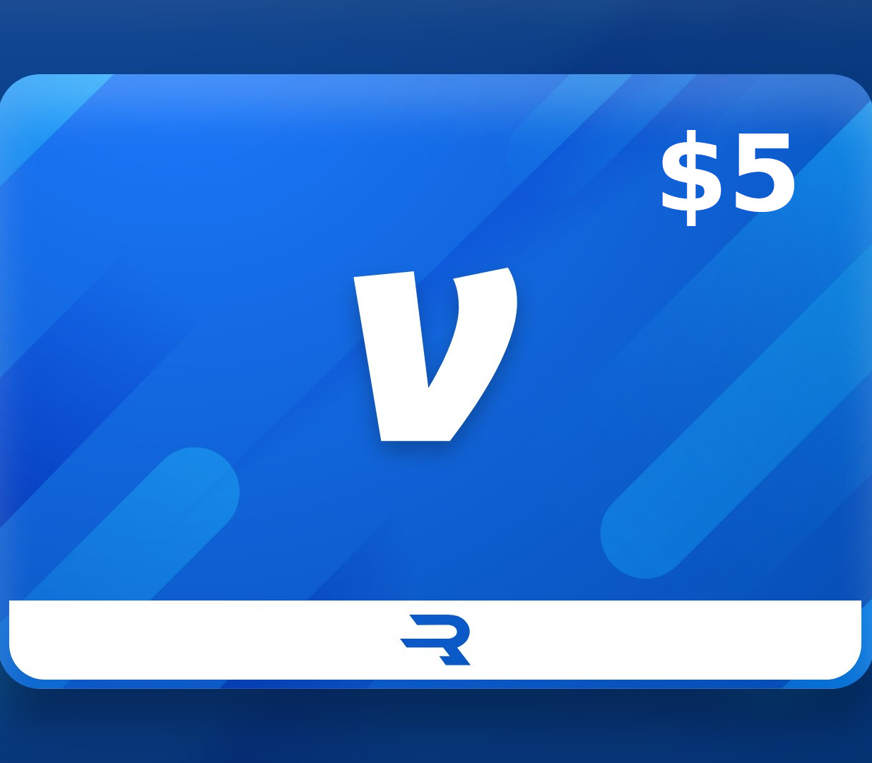 Rewarble Venmo USD 5 Подарочная карта