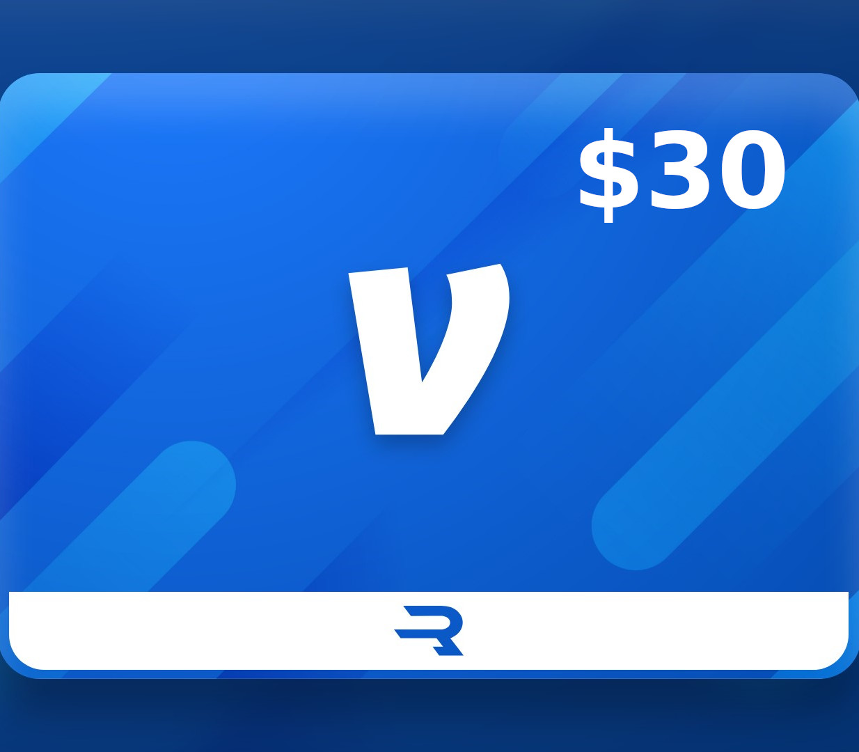 Rewarble Venmo USD 30 Gift Card