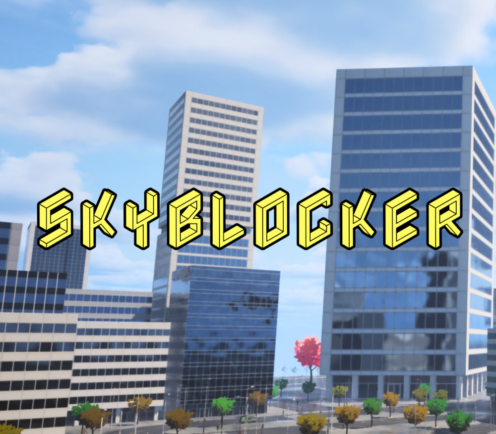 Skyblocker PC Steam Ключ