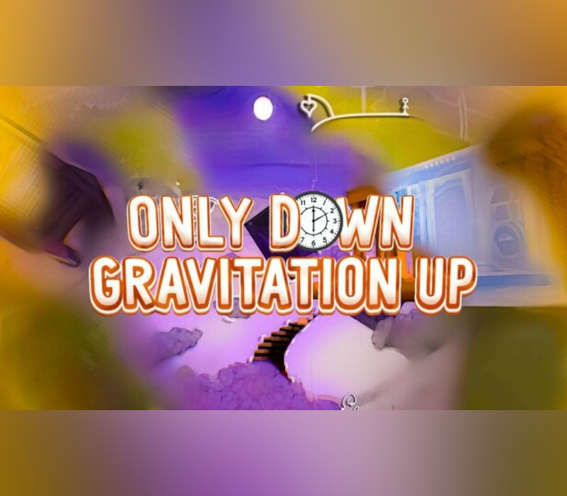 Only Down: Gravitation Up PC Steam Ключ