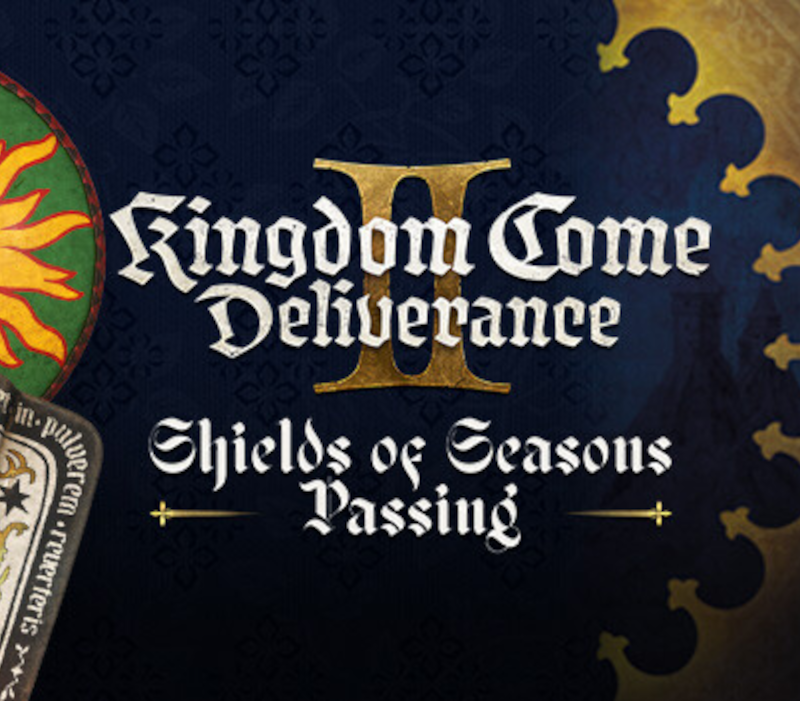 Kingdom Come: Deliverance II - Shields of Seasons Passing DLC PC Steam Ключ