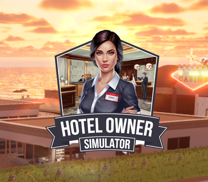 Hotel Owner Simulator PC Steam Аккаунт