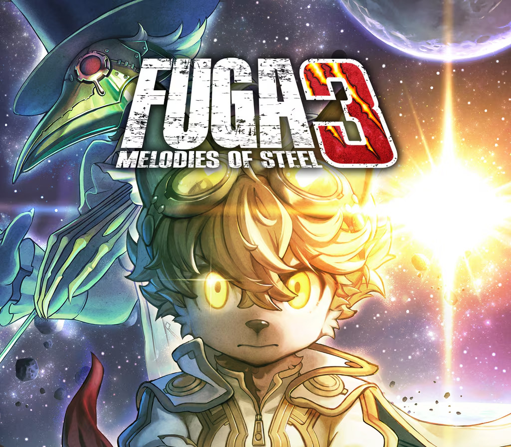 Fuga: Melodies of Steel 3 XBOX One / Xbox Series X|S / PC Ключ