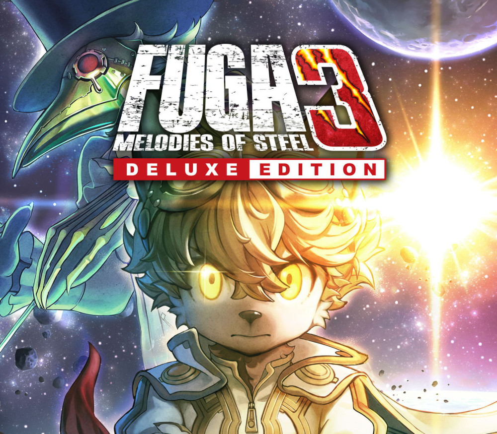 Fuga: Melodies of Steel 3 Deluxe-издание PC Steam Альтергифт