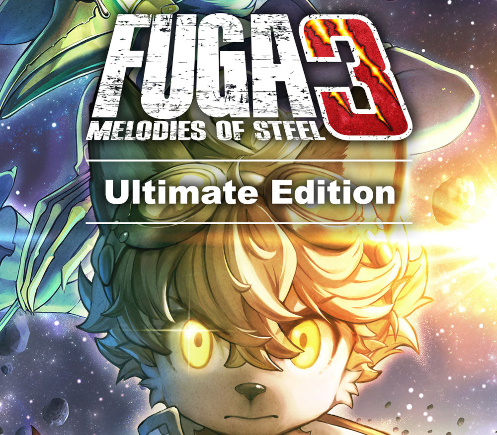 Fuga: Melodies of Steel 3 Ultimate-издание PC Steam Альтергифт