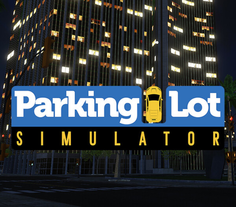 Parking Lot Simulator: Car Collector PC Steam Ключ