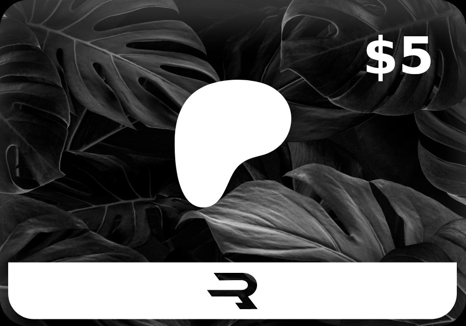 Rewarble Patreon USD 5 Gift Card