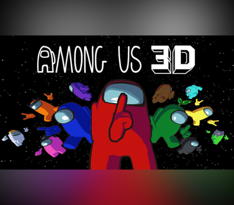 Among Us 3D PC Steam Аккаунт
