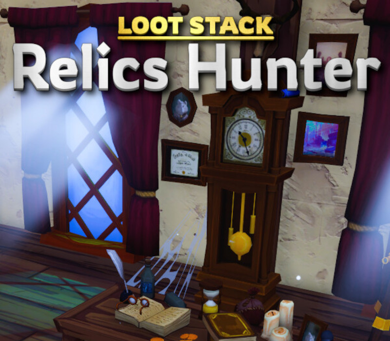 Loot Stack - Relics Hunter PC Steam Ключ