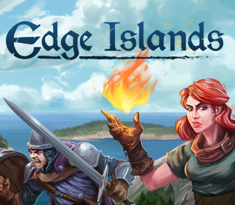 Edge Islands EU PC Steam Ключ