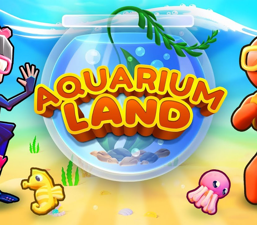 Aquarium Land PC Steam Ключ