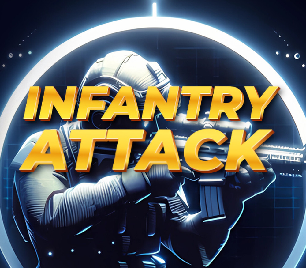 Infantry Attack PC Steam Ключ