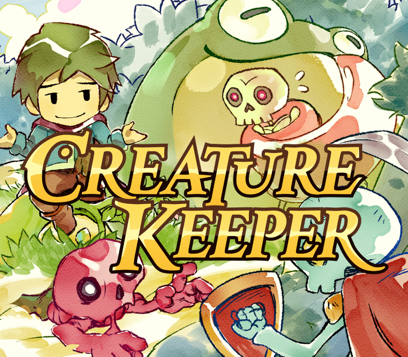 Creature Keeper PC Steam Ключ