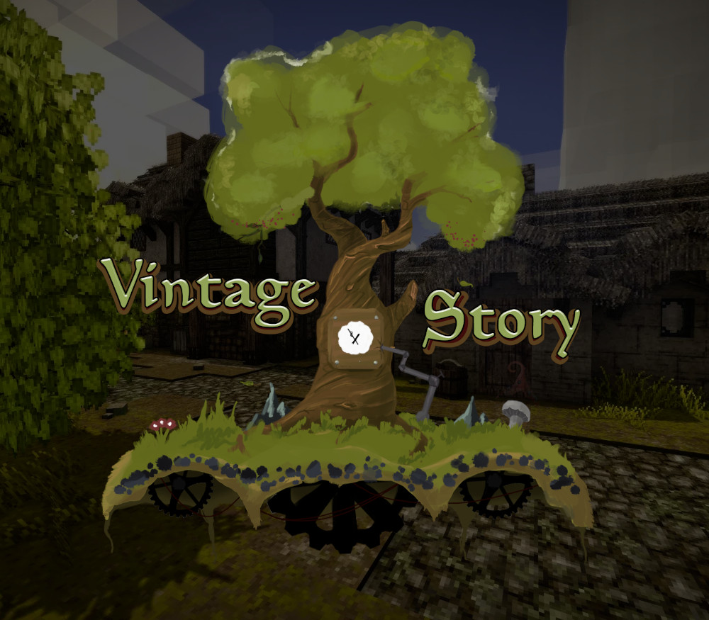 Vintage Story PC Official Website Ключ