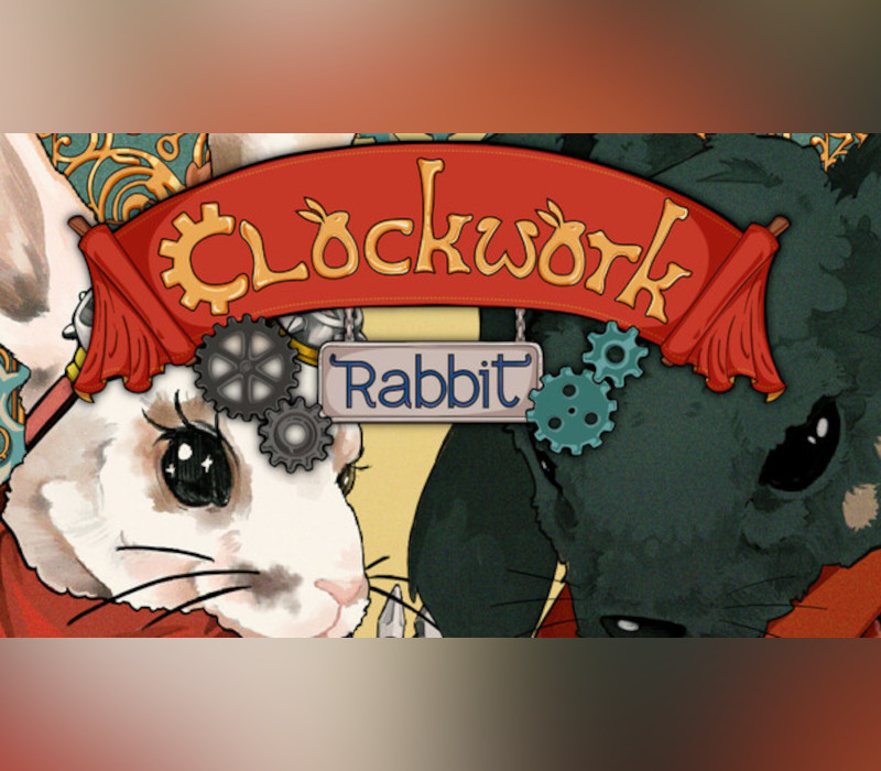 Clockwork Rabbit PC Steam Ключ
