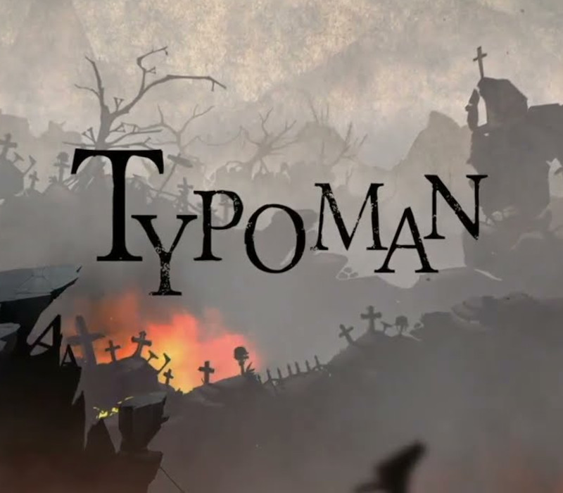 Typoman EU XBOX One / Xbox Series X|S Ключ