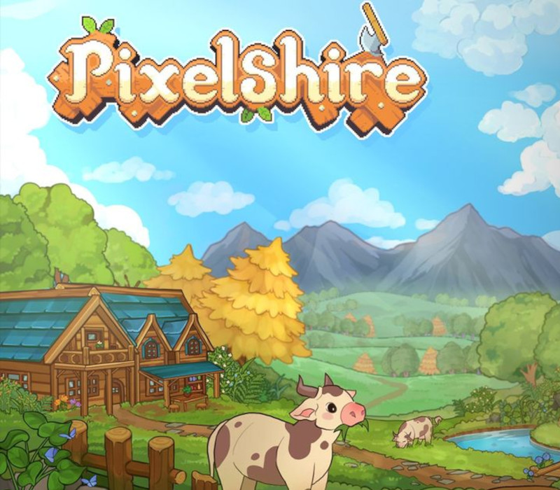 Pixelshire PC Steam Ключ