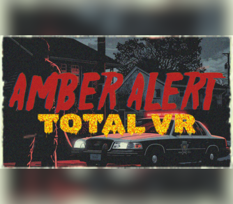 Amber Alert TOTAL VR PC Steam Ключ
