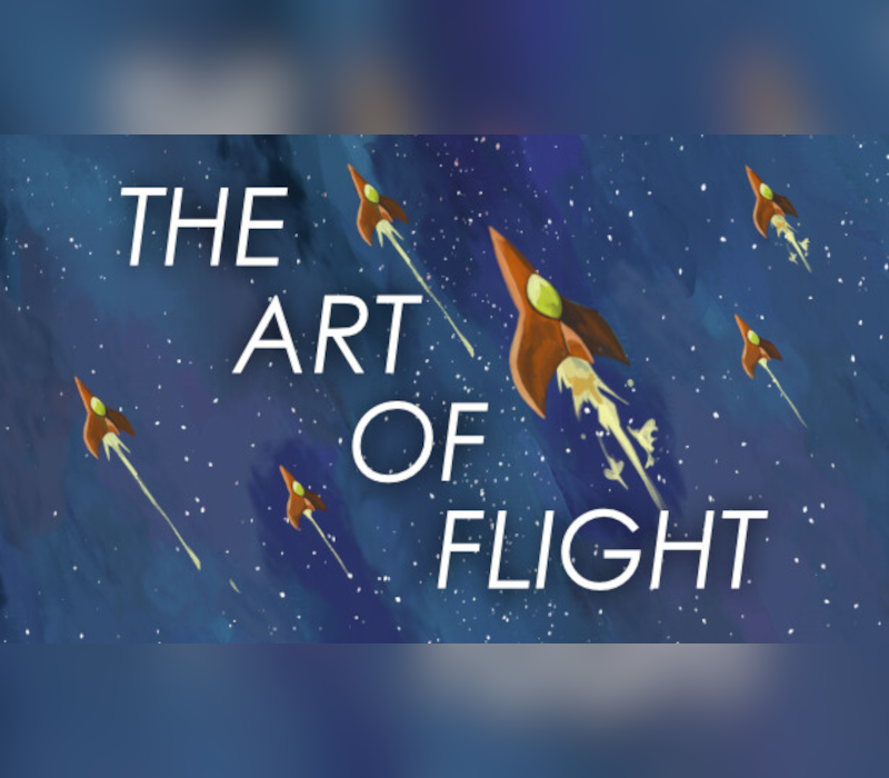 The Art Of Flight PC Steam Ключ