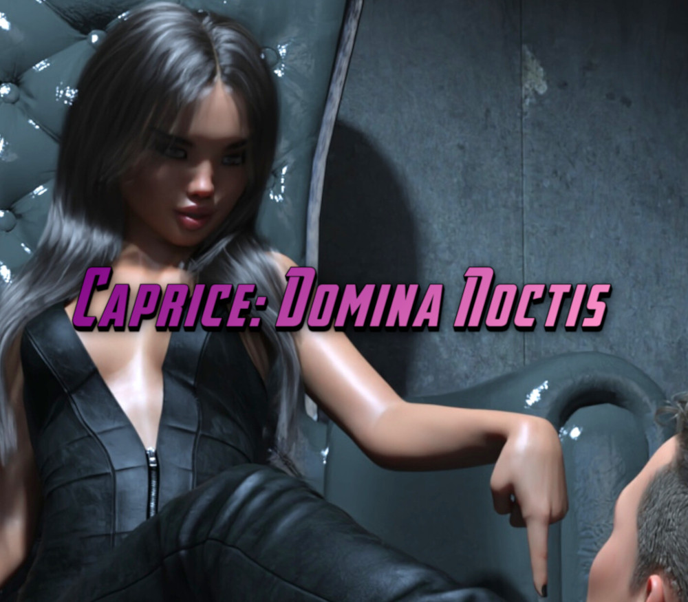 Caprice: Domina Noctis PC Steam Ключ