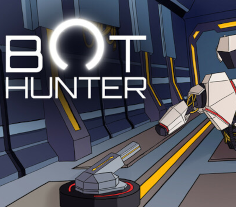 Bot Hunter PC Steam Ключ
