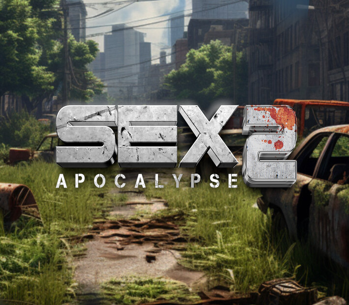 Sex Apocalypse 2 PC Steam Ключ