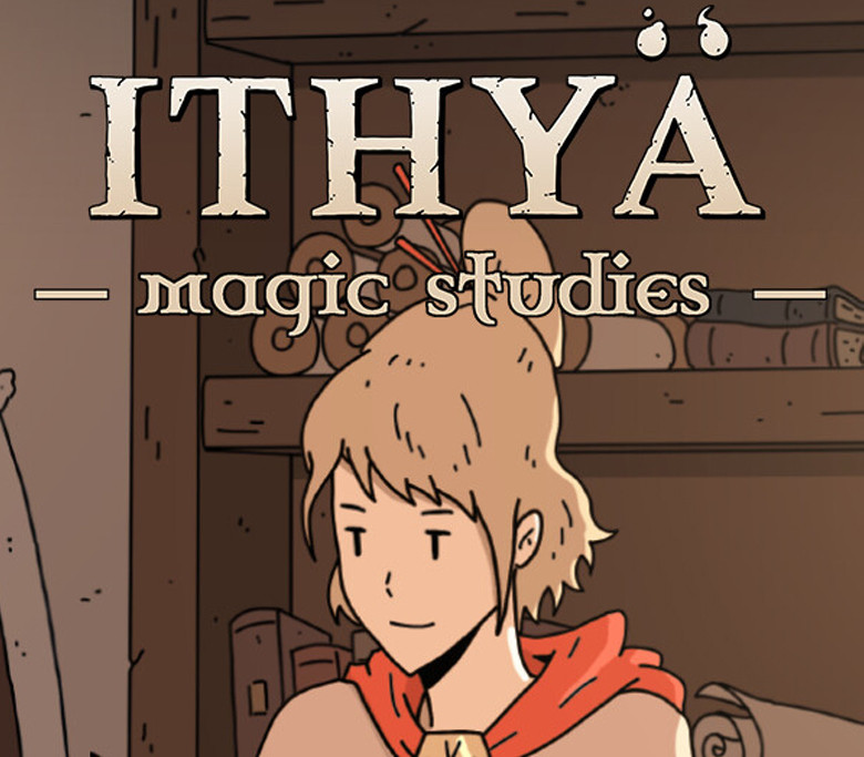 Ithya: Magic Studies PC Steam Аккаунт