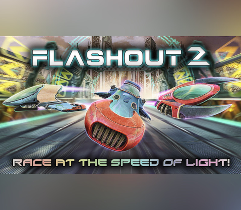 Flashout 2 PC Steam Подарок