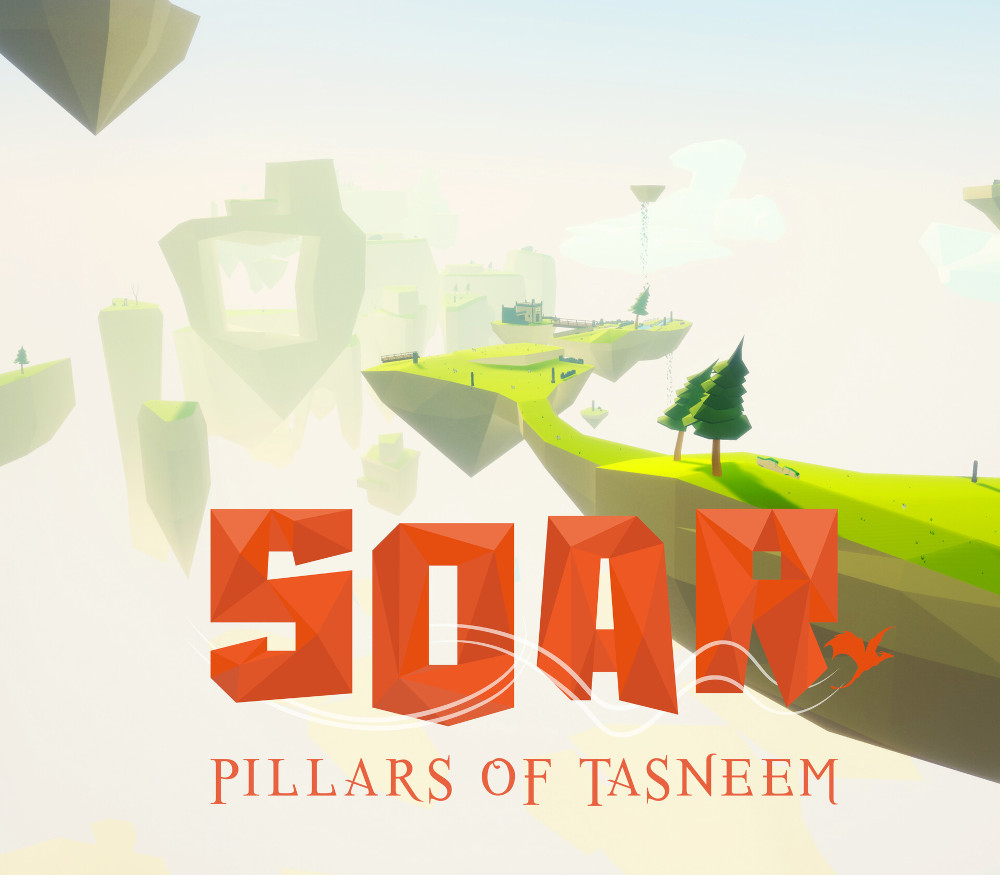 Soar: Pillars of Tasneem PC Steam Ключ