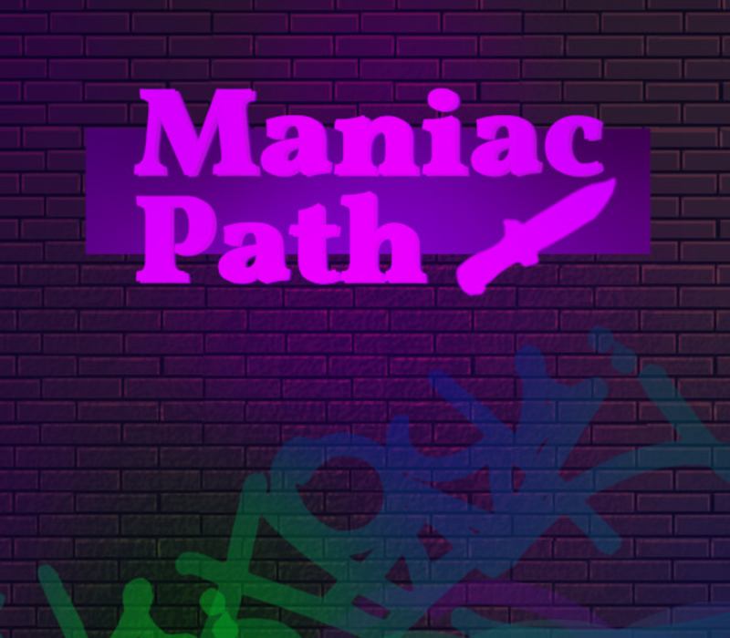 Maniac Path PC Steam Ключ