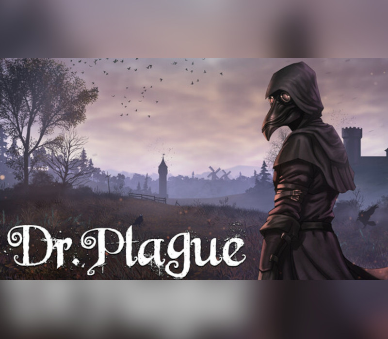 Dr. Plague PC Steam Ключ