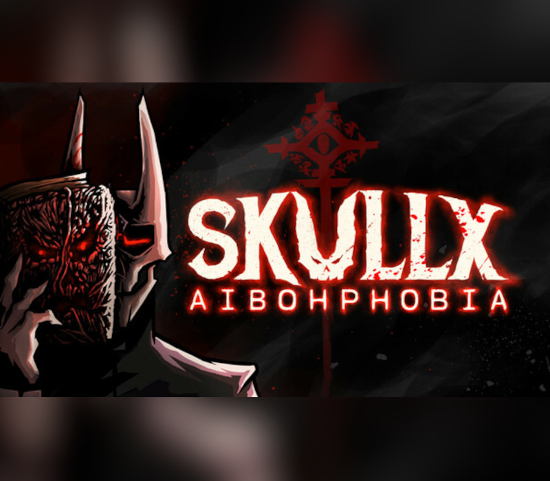 SkullX: Aibohphobia PC Steam Ключ