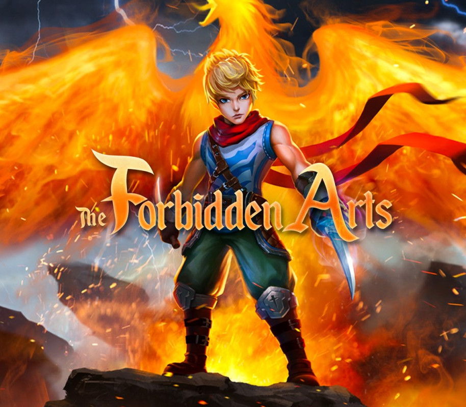 The Forbidden Arts EU XBOX One / Xbox Series X|S Ключ